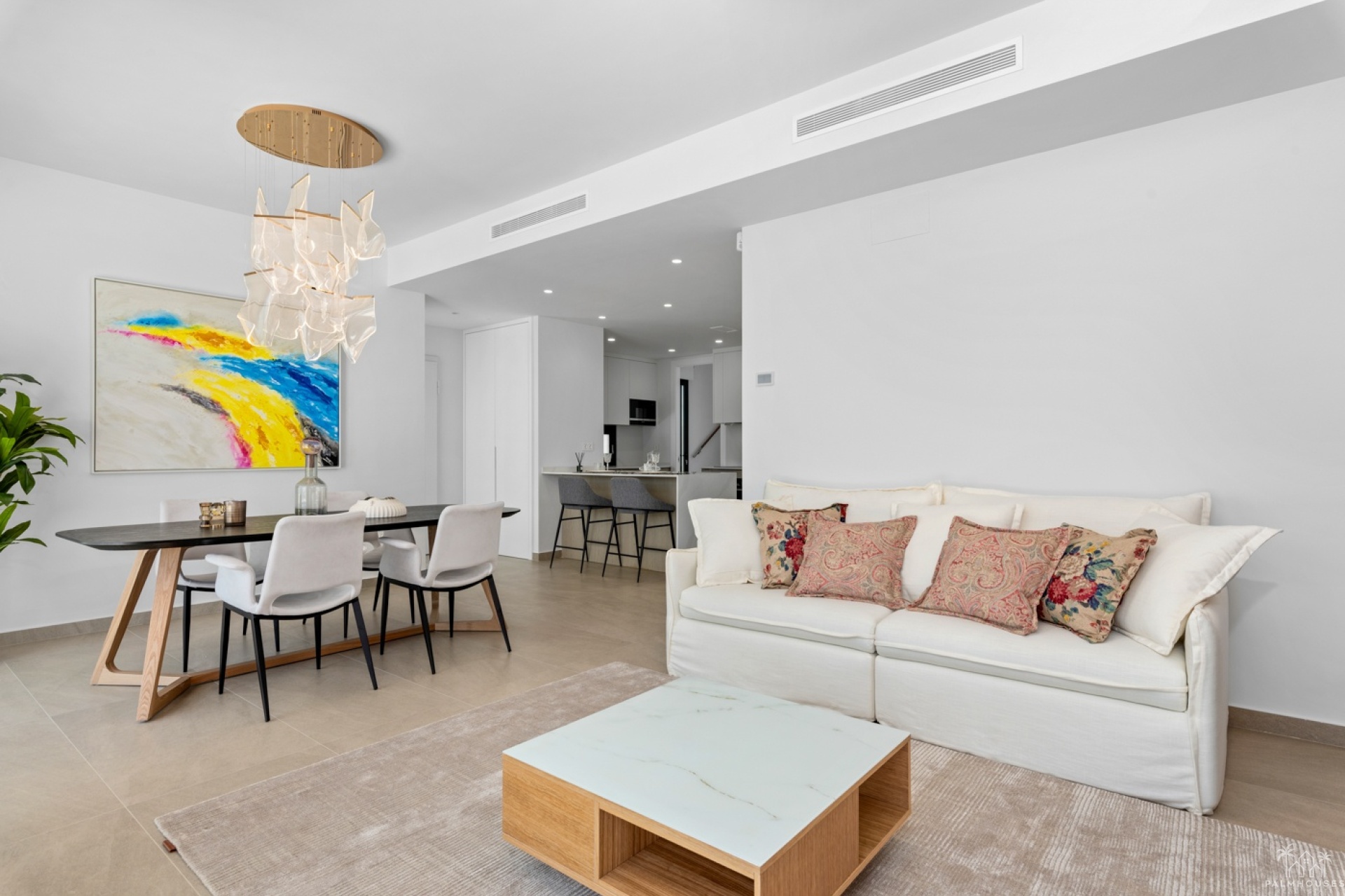 Nueva construcción  - Villa - Dehesa De Campoamor