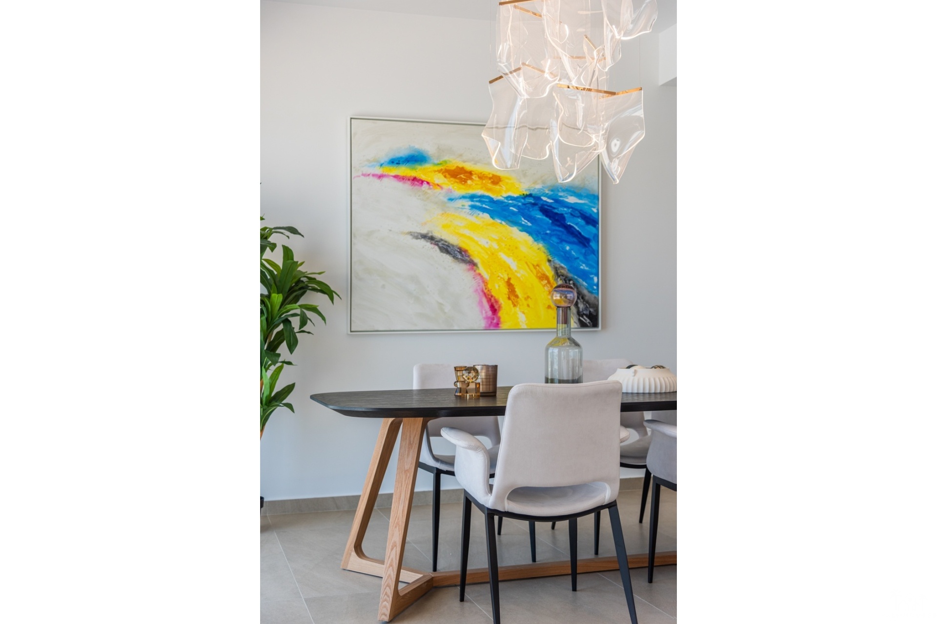 Nueva construcción  - Villa - Dehesa De Campoamor