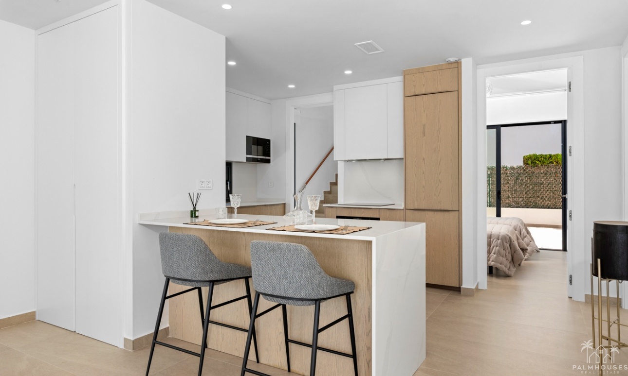 Nueva construcción  - Villa - Dehesa De Campoamor