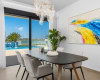Nueva construcción  - Villa - Dehesa De Campoamor