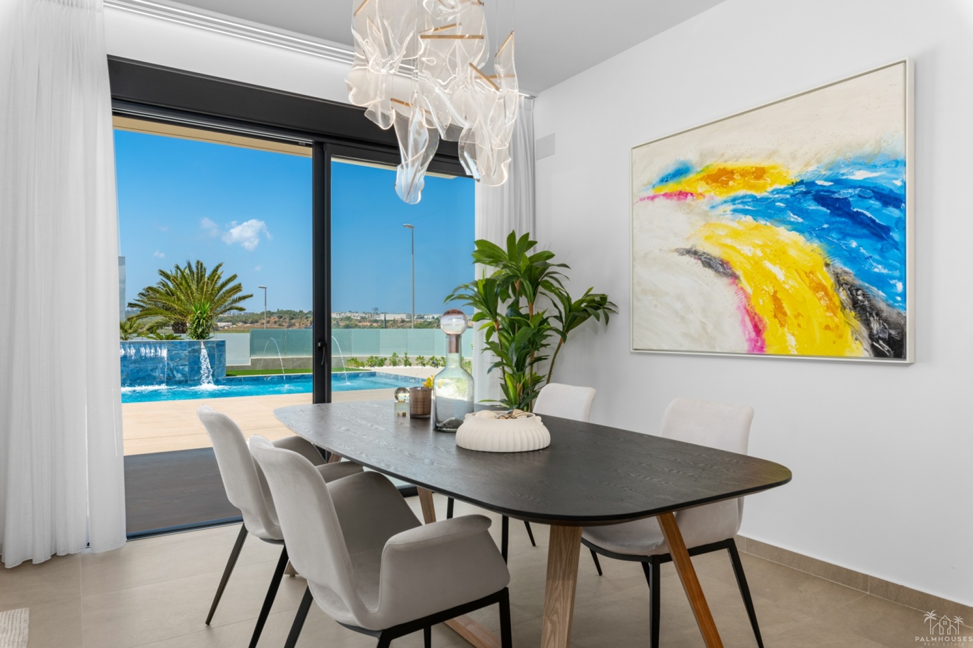 Nueva construcción  - Villa - Dehesa De Campoamor