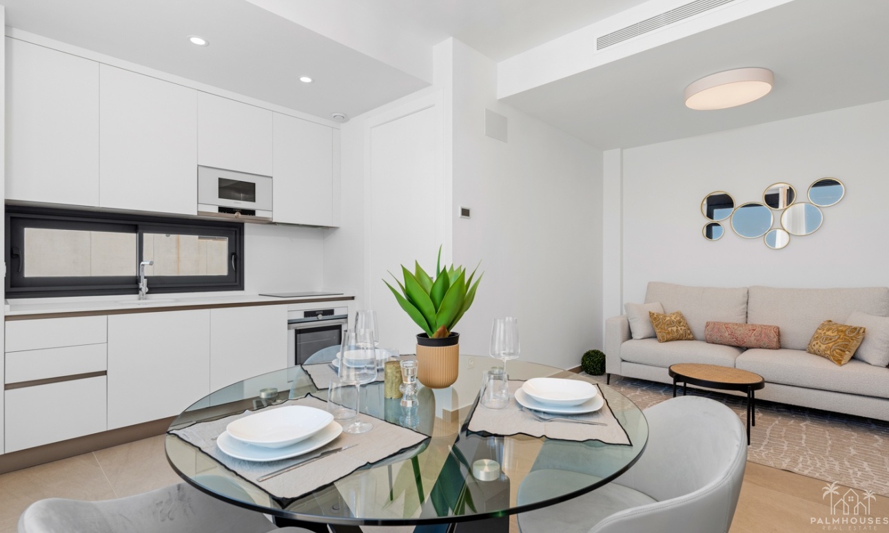 Nueva construcción  - Villa - Dehesa De Campoamor