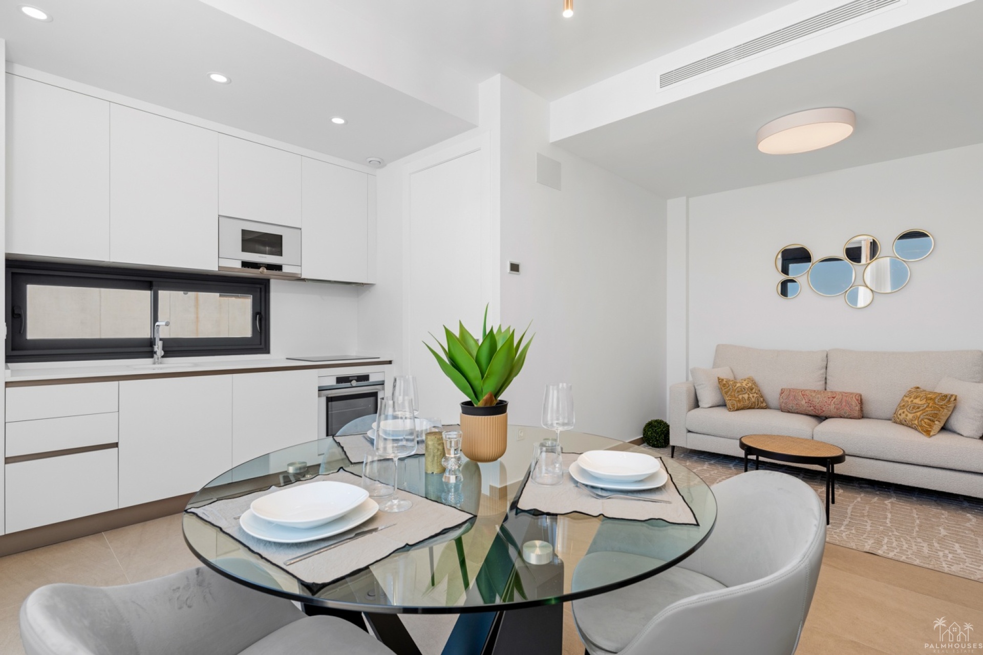 Nueva construcción  - Villa - Dehesa De Campoamor