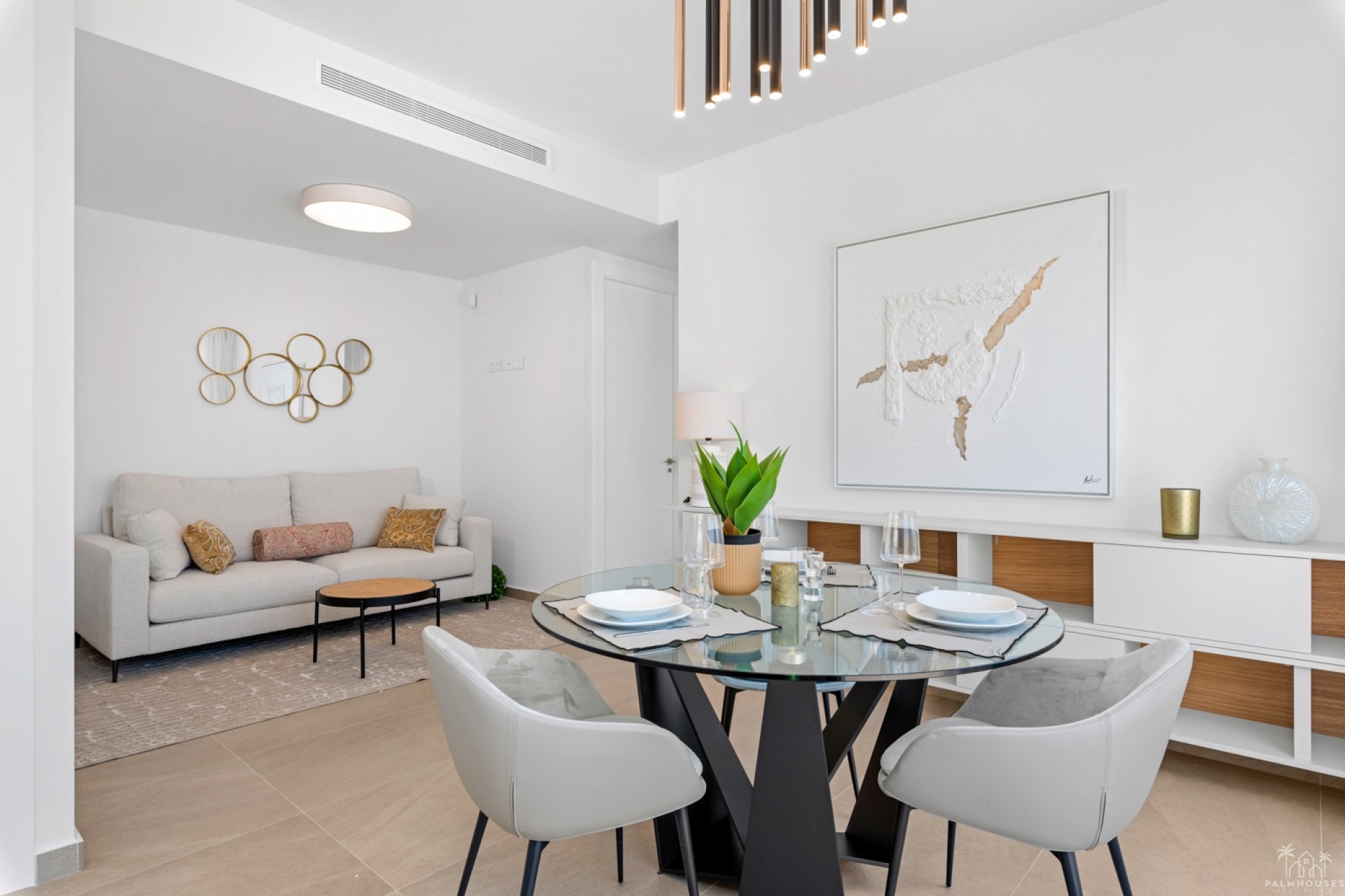 Nueva construcción  - Villa - Dehesa De Campoamor