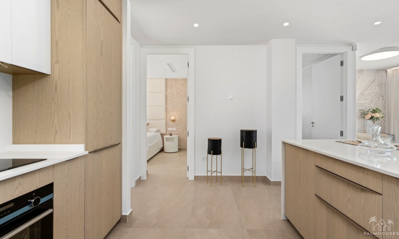 Nueva construcción  - Villa - Dehesa De Campoamor