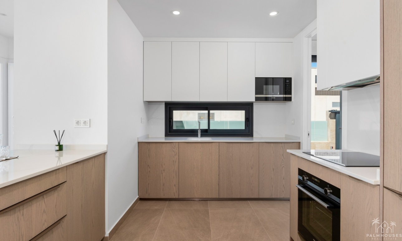 Nueva construcción  - Villa - Dehesa De Campoamor