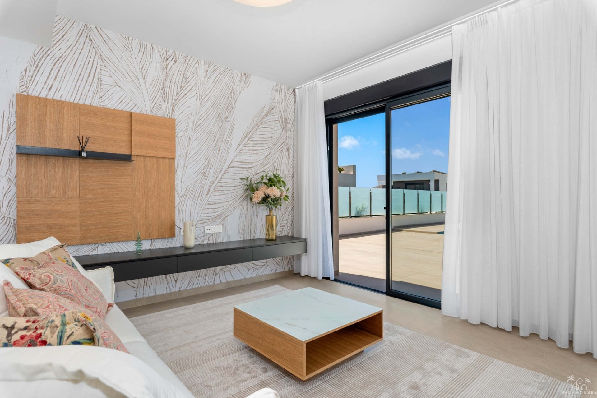 Nueva construcción  - Villa - Dehesa De Campoamor