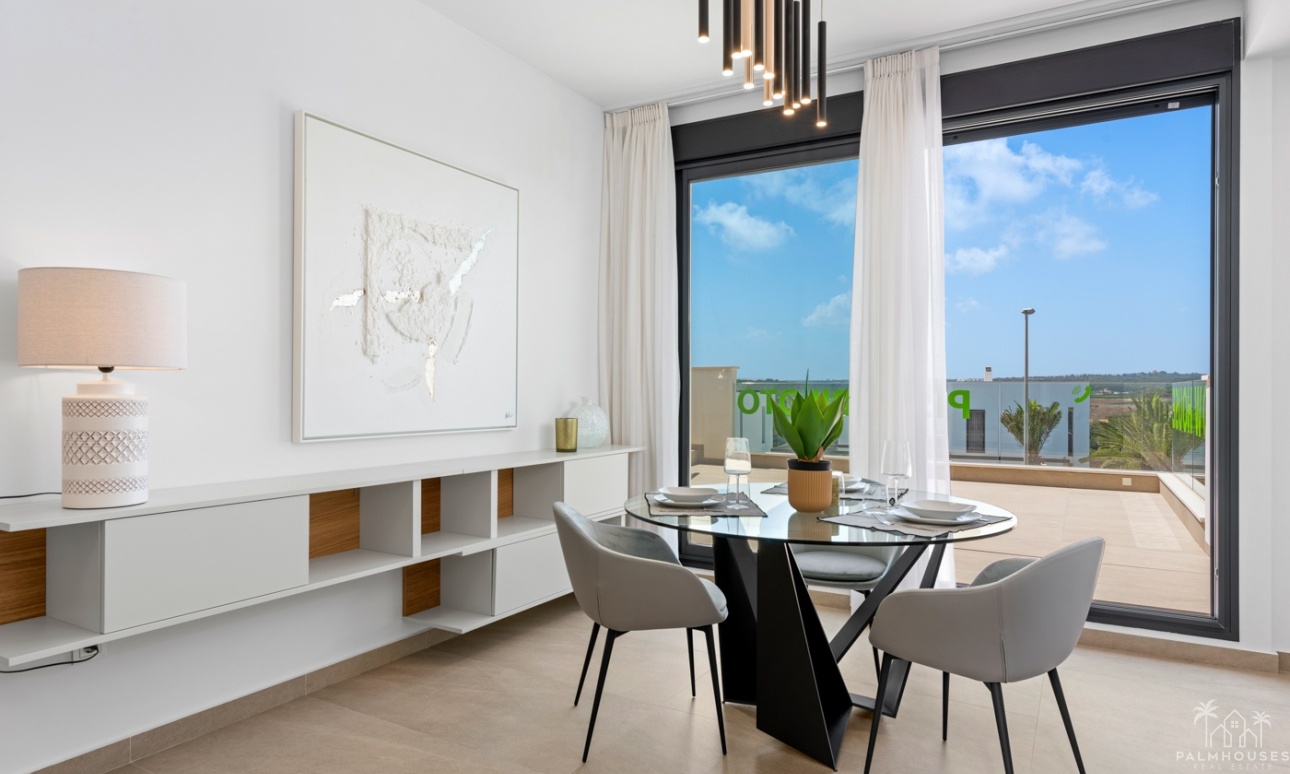 Nueva construcción  - Villa - Dehesa De Campoamor