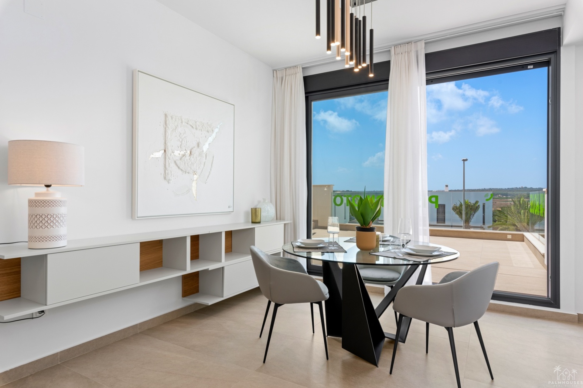 Nueva construcción  - Villa - Dehesa De Campoamor
