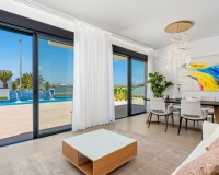 Nueva construcción  - Villa - Dehesa De Campoamor