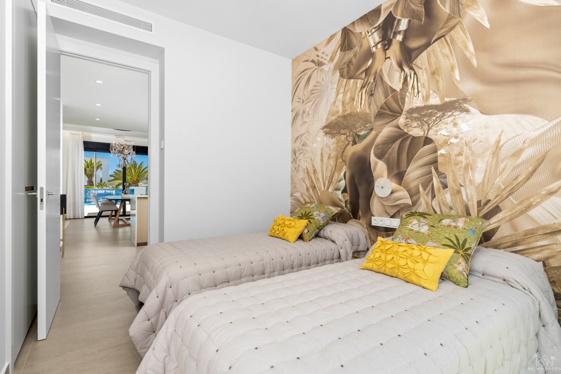 Nueva construcción  - Villa - Dehesa De Campoamor