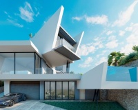 Nueva construcción  - Villa - Dehesa De Campoamor
