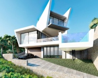 Nueva construcción  - Villa - Dehesa De Campoamor