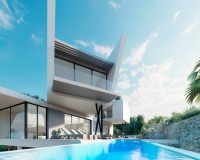 Nueva construcción  - Villa - Dehesa De Campoamor