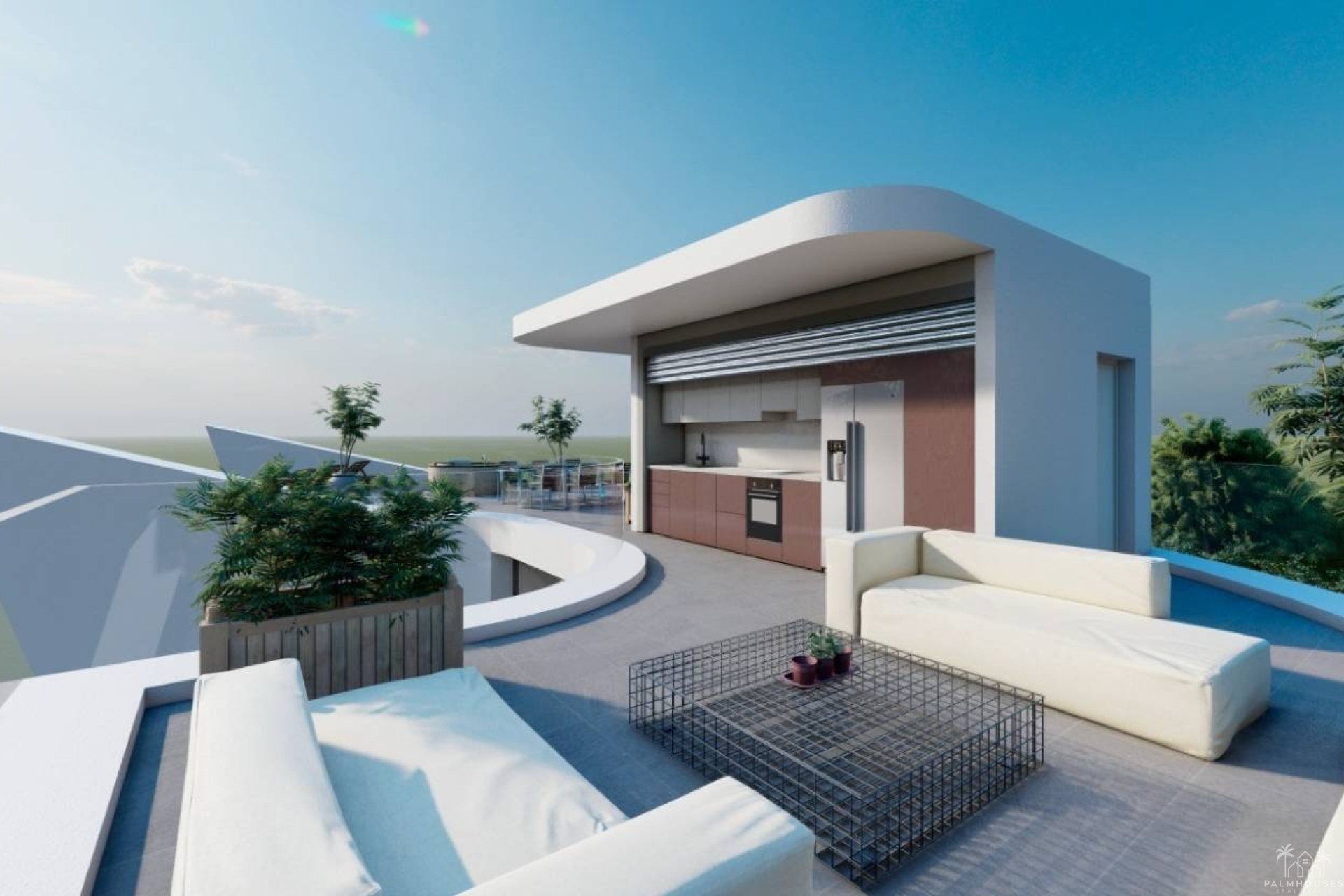 Nueva construcción  - Villa - Dehesa De Campoamor