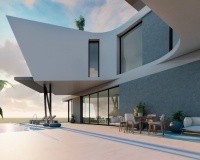 Nueva construcción  - Villa - Dehesa De Campoamor