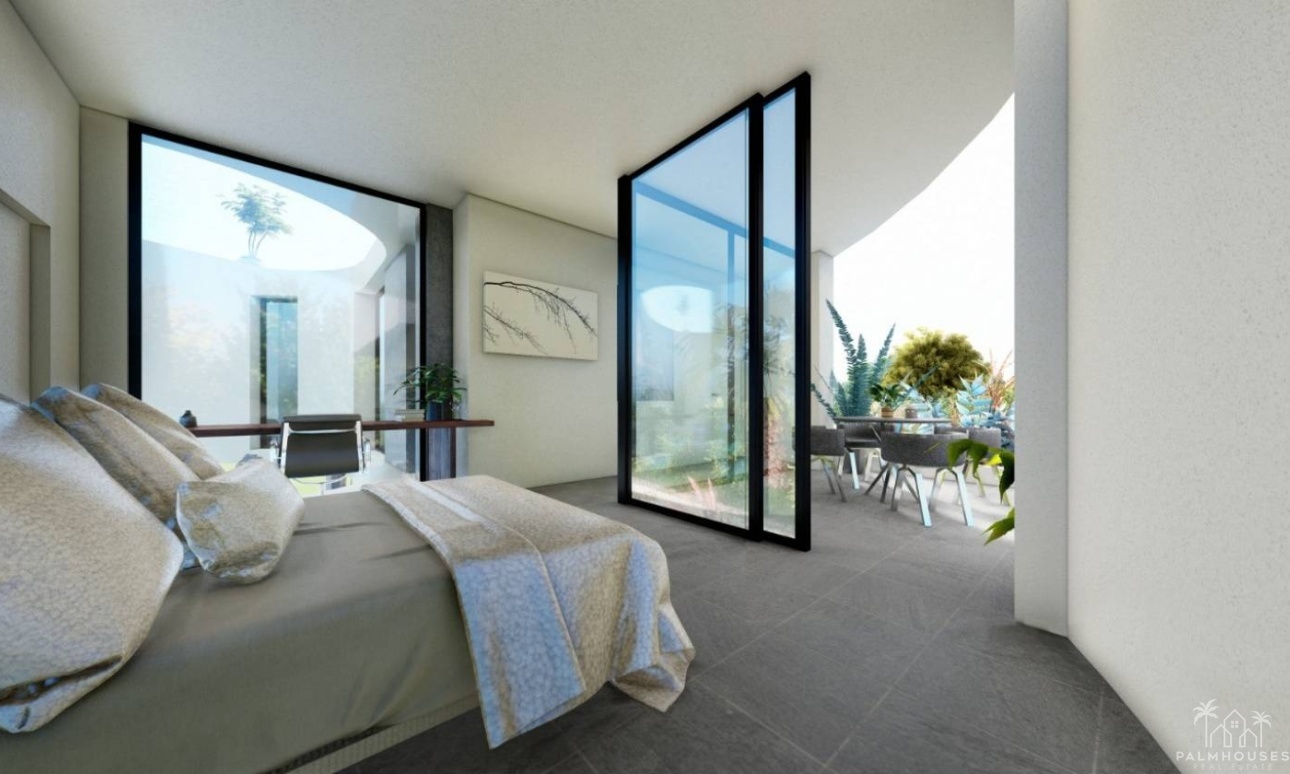 Nueva construcción  - Villa - Dehesa De Campoamor