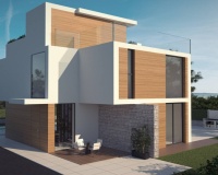 Nueva construcción  - Villa - Dehesa De Campoamor