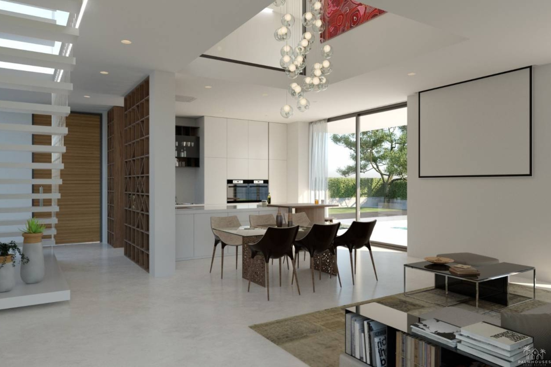 Nueva construcción  - Villa - Dehesa De Campoamor