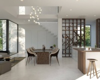 Nueva construcción  - Villa - Dehesa De Campoamor