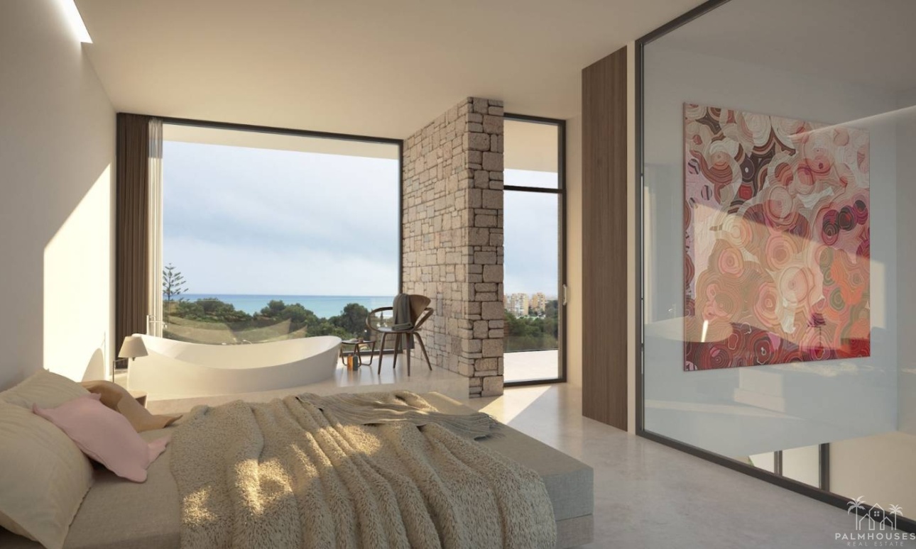 Nueva construcción  - Villa - Dehesa De Campoamor