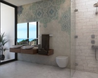 Nueva construcción  - Villa - Dehesa De Campoamor