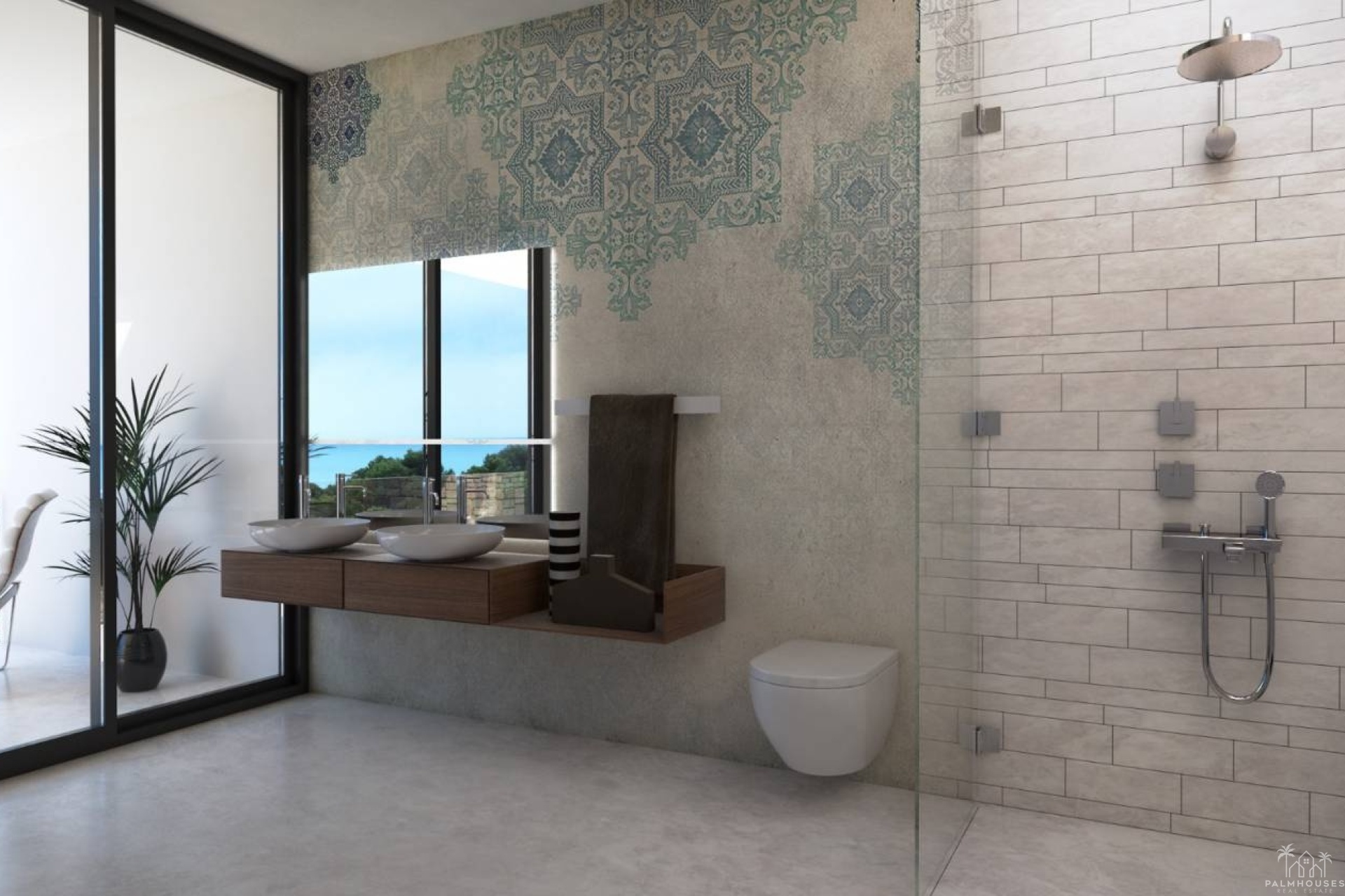 Nueva construcción  - Villa - Dehesa De Campoamor