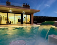 Nueva construcción  - Villa - Dehesa De Campoamor