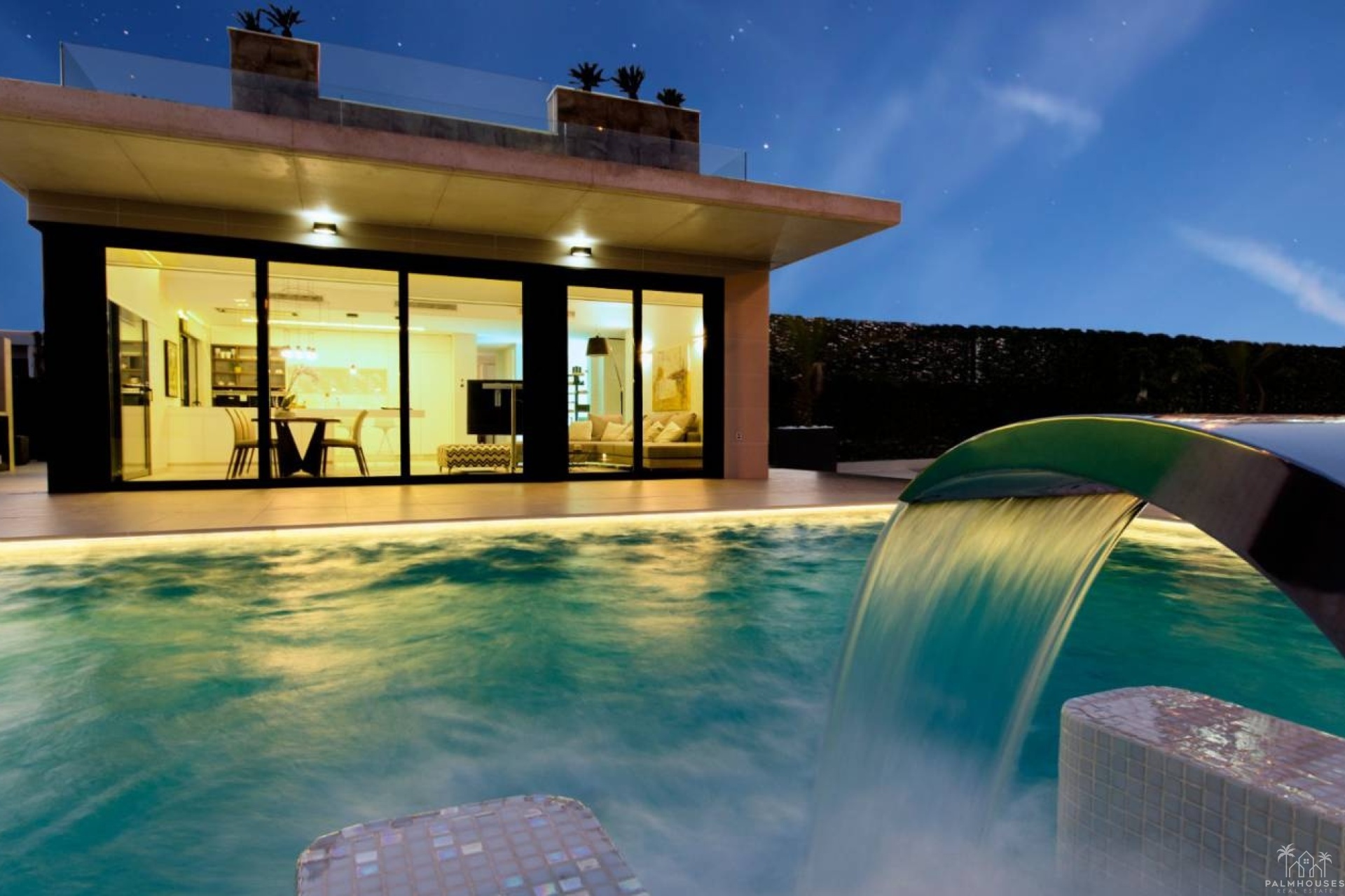 Nueva construcción  - Villa - Dehesa De Campoamor