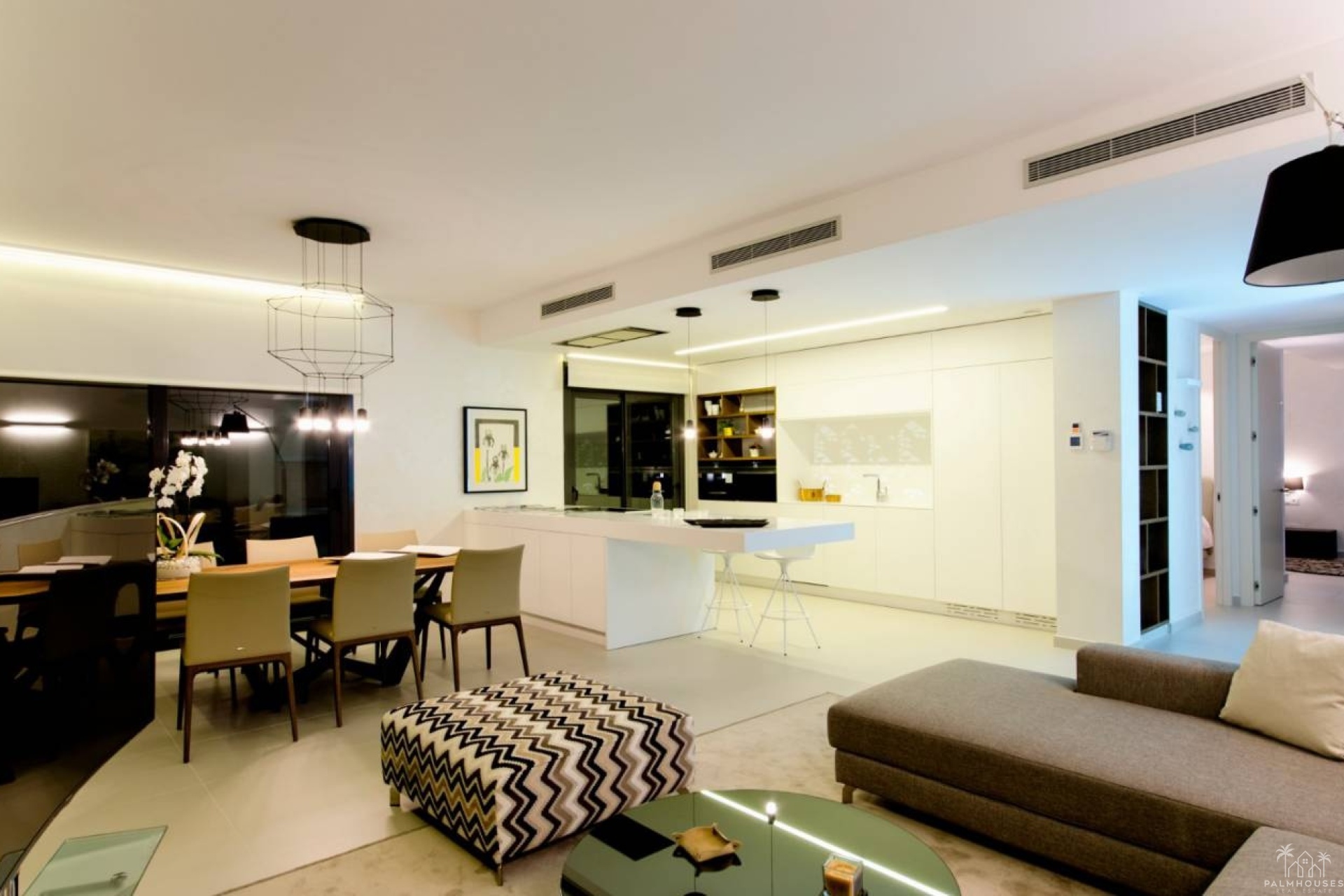 Nueva construcción  - Villa - Dehesa De Campoamor