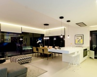 Nueva construcción  - Villa - Dehesa De Campoamor