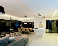 Nueva construcción  - Villa - Dehesa De Campoamor