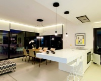 Nueva construcción  - Villa - Dehesa De Campoamor