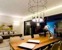 Nueva construcción  - Villa - Dehesa De Campoamor