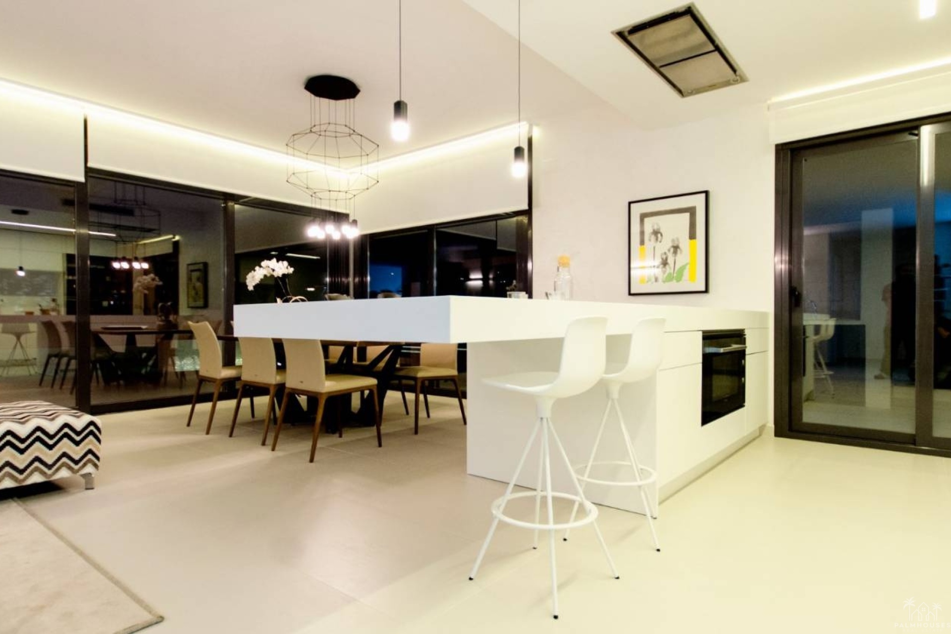 Nueva construcción  - Villa - Dehesa De Campoamor