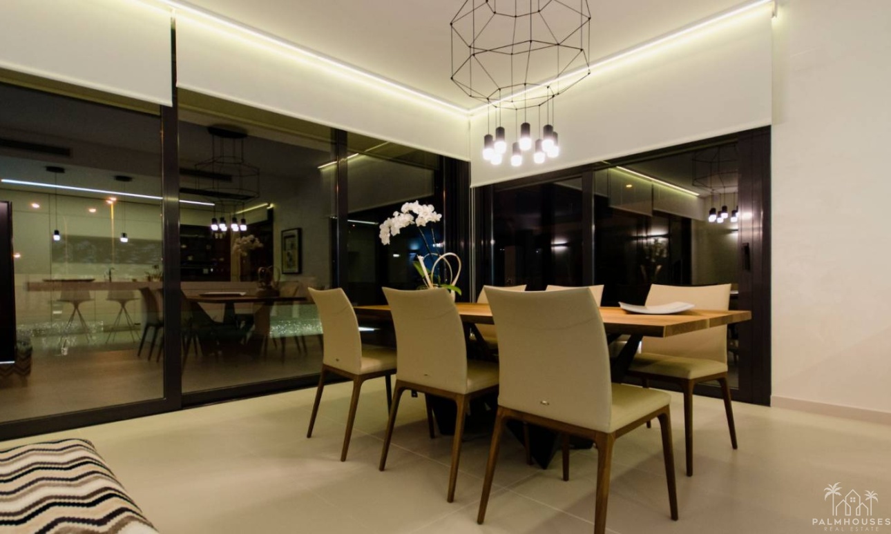 Nueva construcción  - Villa - Dehesa De Campoamor