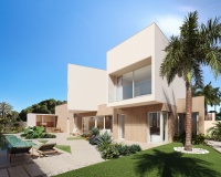 Nueva construcción  - Villa - Dehesa De Campoamor