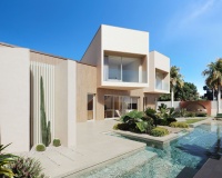 Nueva construcción  - Villa - Dehesa De Campoamor