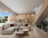 Nueva construcción  - Villa - Dehesa De Campoamor