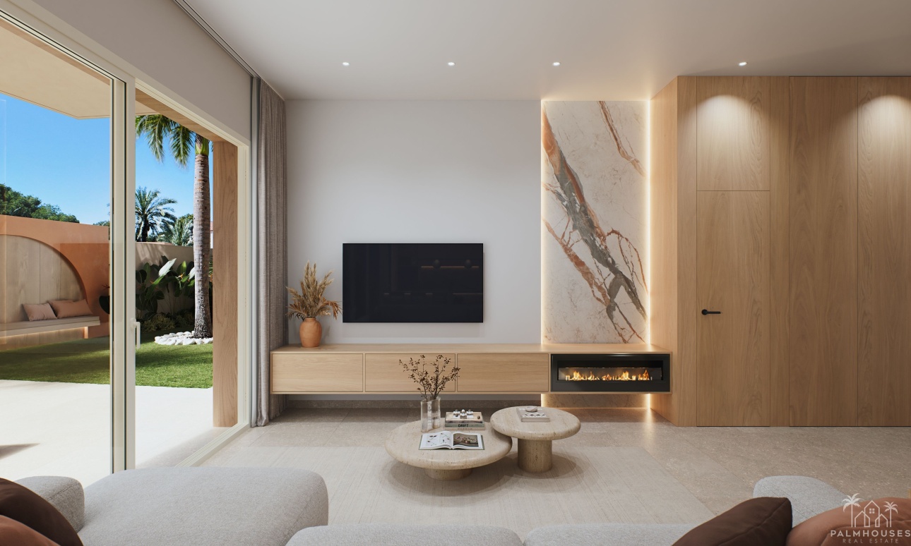 Nueva construcción  - Villa - Dehesa De Campoamor