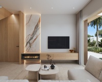 Nueva construcción  - Villa - Dehesa De Campoamor
