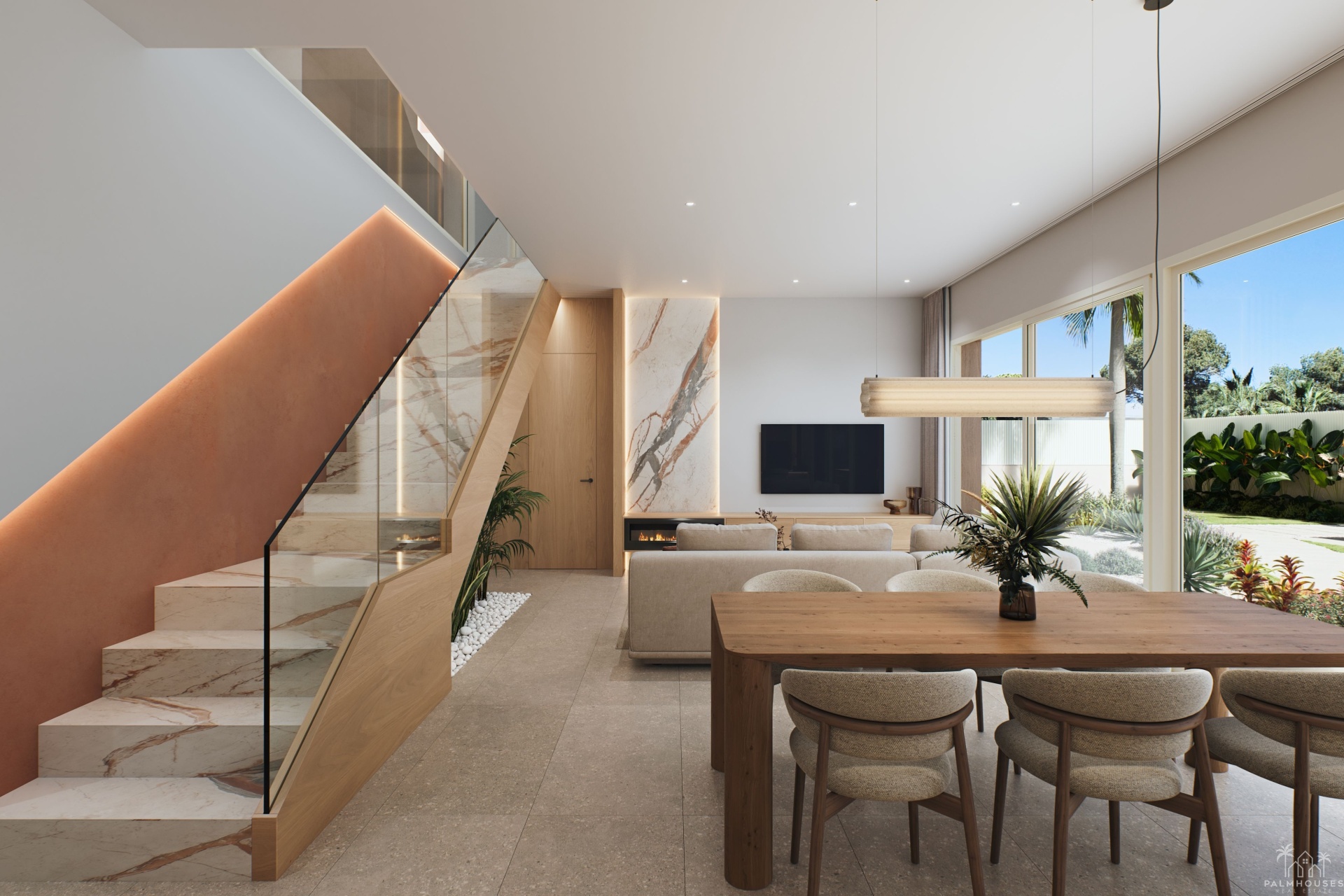 Nueva construcción  - Villa - Dehesa De Campoamor