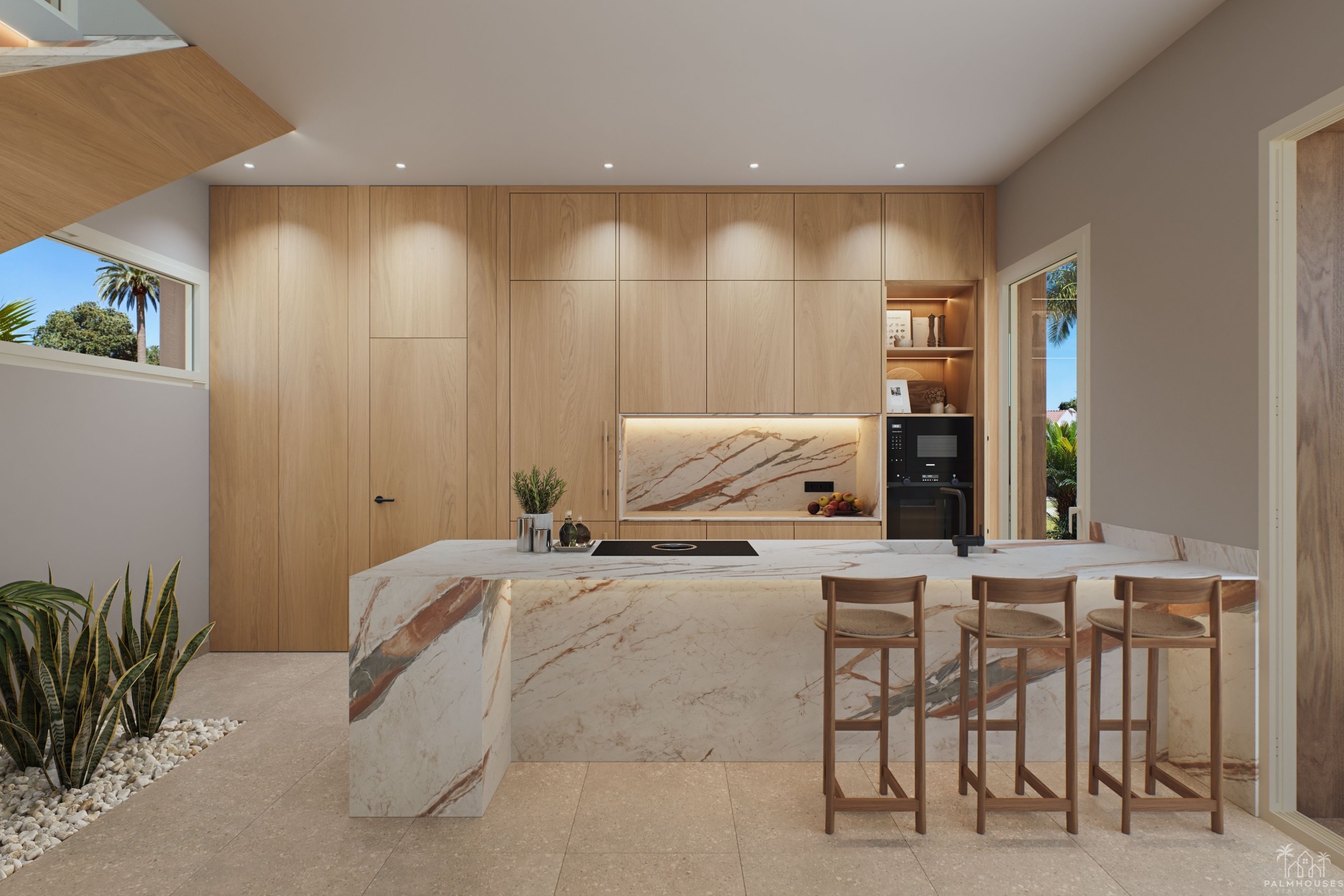 Nueva construcción  - Villa - Dehesa De Campoamor