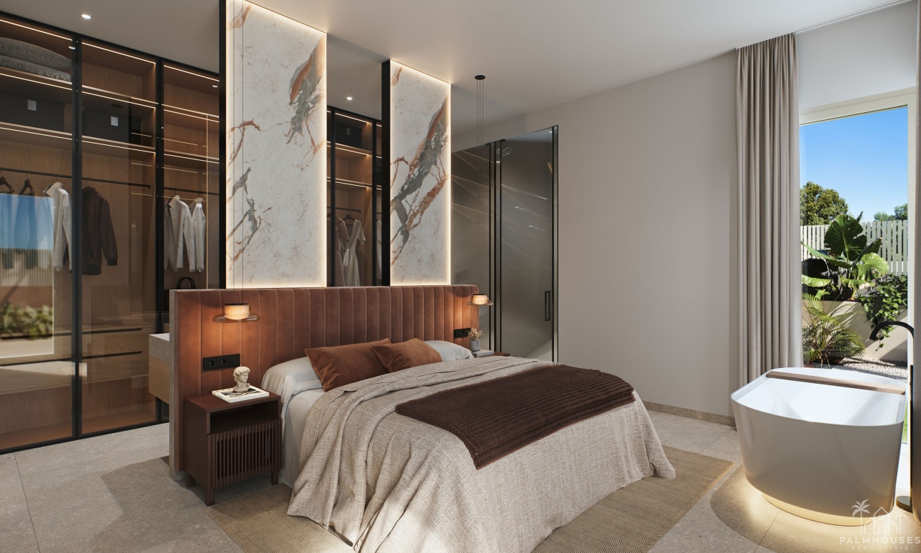 Nueva construcción  - Villa - Dehesa De Campoamor