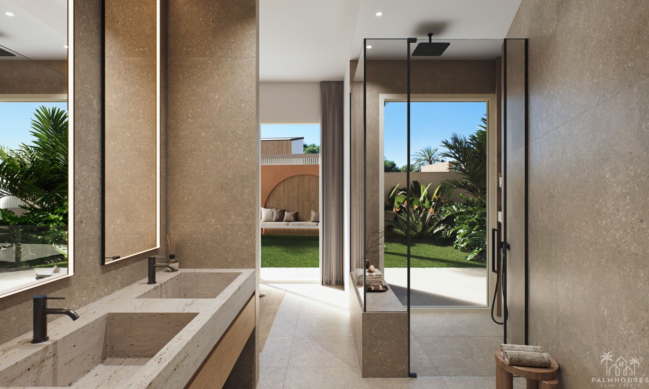 Nueva construcción  - Villa - Dehesa De Campoamor