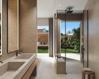 Nueva construcción  - Villa - Dehesa De Campoamor