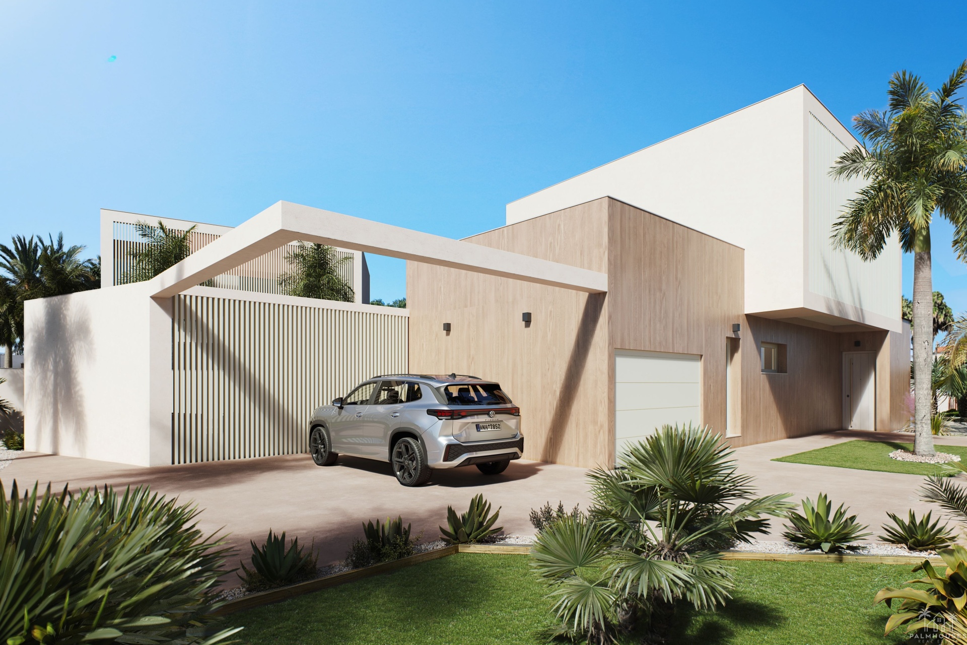 Nueva construcción  - Villa - Dehesa De Campoamor