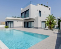 Nueva construcción  - Villa - Dehesa De Campoamor