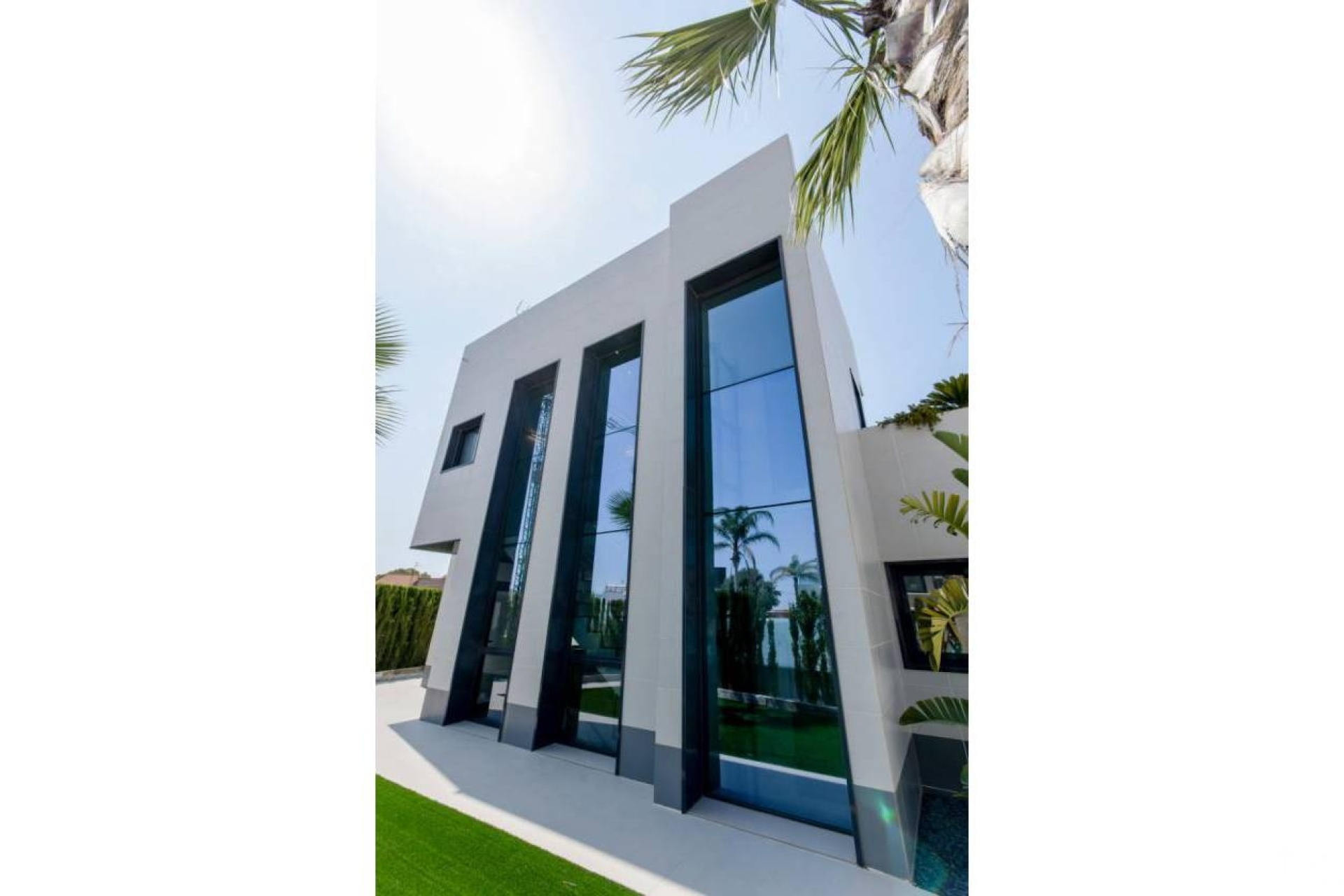 Nueva construcción  - Villa - Dehesa De Campoamor