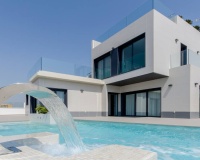 Nueva construcción  - Villa - Dehesa De Campoamor